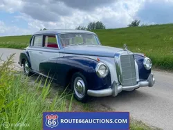 Blauw Gebruikt 1953 Mercedes 300 Sedan | € 18.000