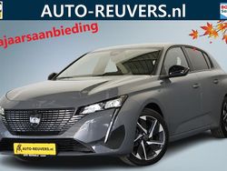 Grijs Gebruikt 2024 Peugeot 308 Allure Hatchback | € 23.800 (Super prijs)