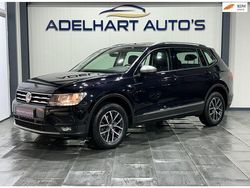 Zwart Gebruikt 2019 VW Tiguan Allspace Comfortline SUV | € 22.850 (Super prijs)