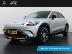 Grijs, metallic lak Gebruikt 2024 Smart #3 Premium SUV | € 38.895 (Goede deal)