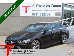 Zwart Gebruikt 2019 Mercedes CLA180 Business Sedan | € 28.950 (Iets duurder)
