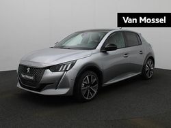 Grijs Gebruikt 2020 Peugeot e-208 GT-line Hatchback | € 13.995 (Eerlijke prijs)