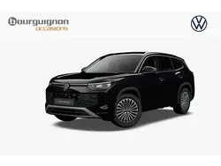Zwart Nieuw 2025 VW Tayron Edition SUV | € 52.850 (Eerlijke prijs)