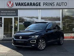 Zwart Gebruikt 2018 VW T-Roc Sport SUV | € 20.895 (Eerlijke prijs)