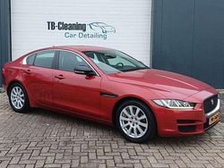 Rood Gebruikt 2015 Jaguar XE Portfolio Sedan | € 10.900 (Eerlijke prijs)