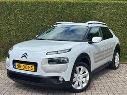 Wit Gebruikt 2017 Citroën C4 Cactus PureTech Hatchback | € 4.995 (Eerlijke prijs)