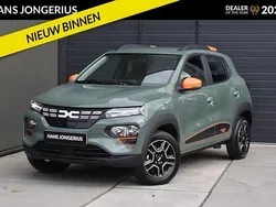 Groen Gebruikt 2023 Dacia Spring Expression Hatchback | € 12.449 (Eerlijke prijs)