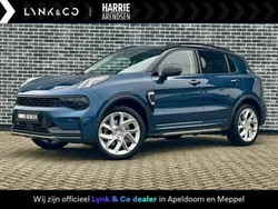 Blauw Gebruikt 2023 Lynk & Co 01 SUV | € 27.399 (Eerlijke prijs)