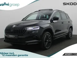 Zwart Gebruikt 2024 Skoda Karoq Business Line SUV | € 42.900 (Duur)