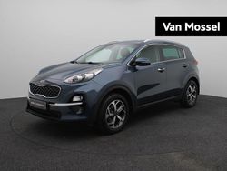 Blauw Gebruikt 2020 Kia Sportage SUV | € 22.940 (Eerlijke prijs)