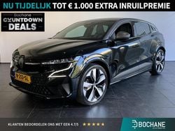 Black gne + grey kqg (biywx) Gebruikt 2022 Renault Megane E-Tech Iconic Hatchback | € 28.200 (Iets duurder)