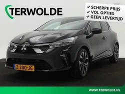 Zwart Gebruikt 2024 Mitsubishi Colt Edition Hatchback | € 23.900 (Eerlijke prijs)