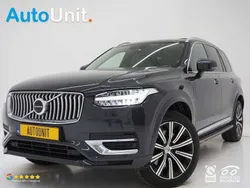 Grijs Gebruikt 2021 Volvo XC90 Inscription SUV | € 49.840 (Goede deal)