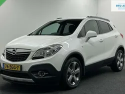 Wit Gebruikt 2012 Opel Mokka Cosmo SUV | € 7.000 (Eerlijke prijs)