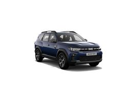 Bleu indigo (blauw metallic) Nieuw 2025 Dacia Bigster Expression SUV | € 34.941 (Eerlijke prijs)