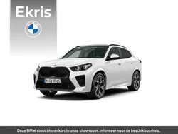 Wit Nieuw 2025 BMW X2 Comfort Edition SUV | € 71.546 (Eerlijke prijs)