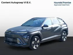 Ecotronic gray (grijs metallic) Gebruikt 2024 Hyundai Kona Comfort SUV | € 32.940 (Iets duurder)