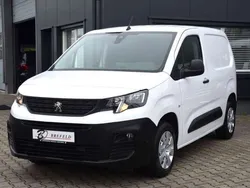 Wit Gebruikt 2021 Peugeot Partner MPV | € 14.750 (Goede deal)