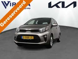 Grijs Gebruikt 2019 Kia Picanto Hatchback | € 10.950 (Eerlijke prijs)