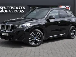 Zwart Gebruikt 2024 BMW iX1 M Sport SUV | € 58.750