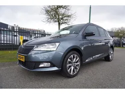 Grijs Gebruikt 2021 Skoda Fabia Business Line Stationwagen | € 13.945 (Eerlijke prijs)
