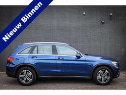 Blauw Gebruikt 2018 Mercedes GLC350 Premium Plus SUV | € 29.950 (Eerlijke prijs)