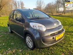 Grijs Gebruikt 2008 Citroën C1 Hatchback | € 2.690 (Iets duurder)