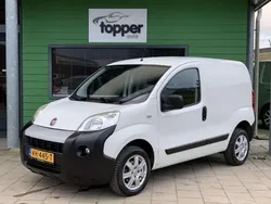 Wit Gebruikt 2014 Fiat Fiorino MPV | € 4.445 (Eerlijke prijs)