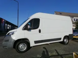 Wit Gebruikt 2015 Citroën Jumper MPV | € 10.950