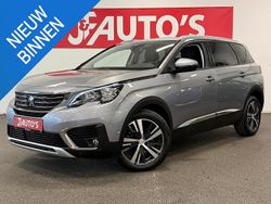 Grijs Gebruikt 2019 Peugeot 5008 Allure SUV | € 18.950 (Super prijs)