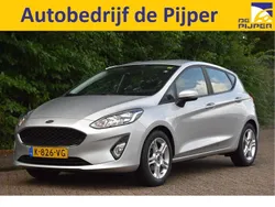 Grijs Gebruikt 2019 Ford Fiesta Vignale Hatchback | € 14.955 (Eerlijke prijs)