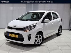 Wit Gebruikt 2019 Kia Picanto Comfort Hatchback | € 8.950 (Goede deal)