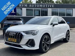 Wit Gebruikt 2020 Audi Q3 Proline SUV | € 29.899 (Goede deal)