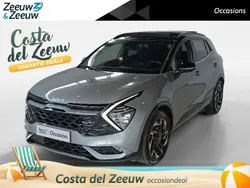 Grijs Gebruikt 2022 Kia Sportage 3 SUV | € 34.895 (Eerlijke prijs)
