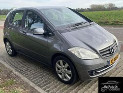 Grijs Gebruikt 2010 Mercedes A160 Business MPV | € 1.899 (Eerlijke prijs)
