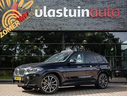 Zwart Gebruikt 2023 BMW X3 Executive SUV | € 53.950 (Eerlijke prijs)
