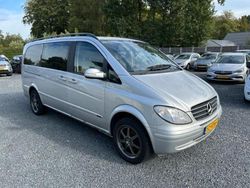 Beige (metallic) Gebruikt 2005 Mercedes Viano MPV | € 7.950
