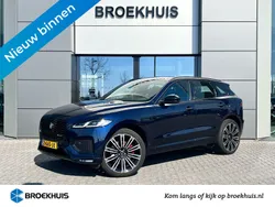 Blauw Gebruikt 2024 Jaguar F-Pace R-Dynamic SUV | € 79.800