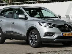 Zilver Gebruikt 2019 Renault Kadjar Intens SUV | € 19.900 (Eerlijke prijs)