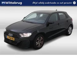 Zwart Gebruikt 2021 Audi A1 Proline Hatchback | € 18.950 (Goede deal)