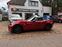 Rood Gebruikt 2016 Mazda MX5 Cabriolet | € 19.750 (Eerlijke prijs)