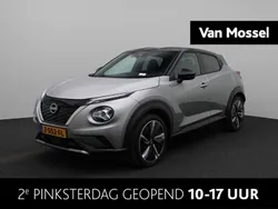 Grijs Gebruikt 2024 Nissan Juke SUV | € 26.940 (Eerlijke prijs)