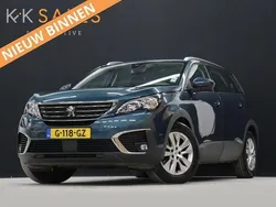 Groen Gebruikt 2019 Peugeot 5008 MPV | € 15.440 (Eerlijke prijs)