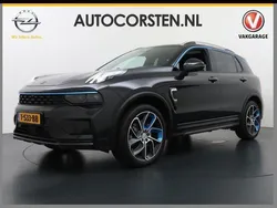 Zwart Gebruikt 2023 Lynk & Co 01 SUV | € 26.730 (Eerlijke prijs)