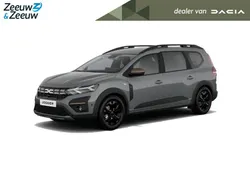 Gris urban Nieuw 2025 Dacia Jogger Extreme MPV | € 28.325 (Eerlijke prijs)
