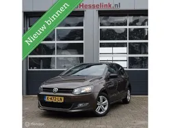 Bruin Gebruikt 2012 VW Polo Hatchback | € 6.999 (Eerlijke prijs)