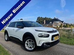 Wit Gebruikt 2019 Citroën C4 Cactus Origins Hatchback | € 11.900 (Goede deal)