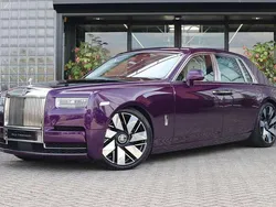Paars Gebruikt 2022 Rolls Royce Phantom Sedan | € 565.000