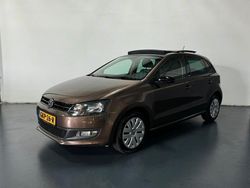 Bruin Gebruikt 2011 VW Polo Highline Hatchback | € 8.999 (Eerlijke prijs)