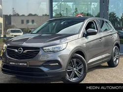 Grijs Gebruikt 2019 Opel Grandland X Edition SUV | € 12.945 (Goede deal)